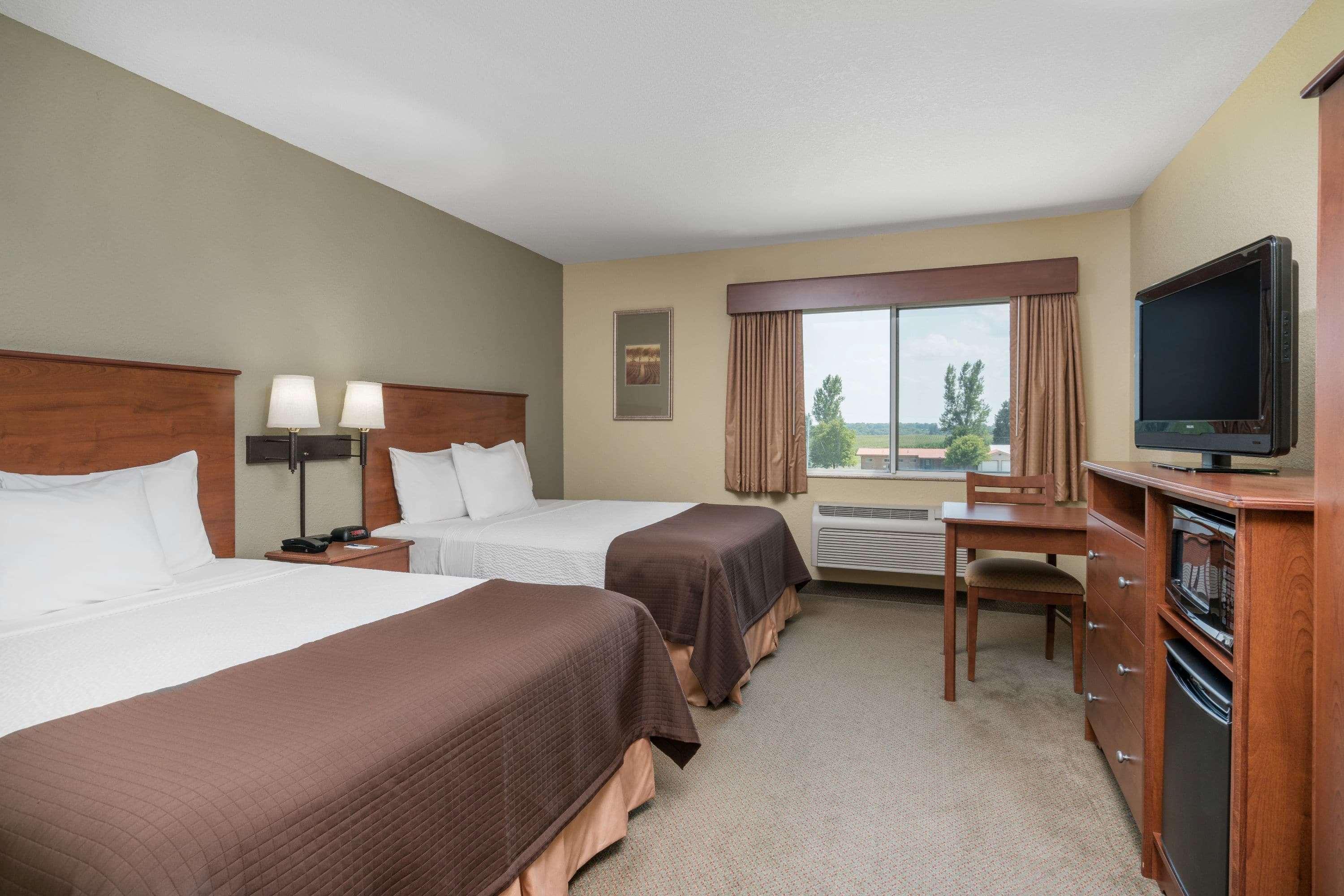 Americinn By Wyndham Newton Eksteriør billede