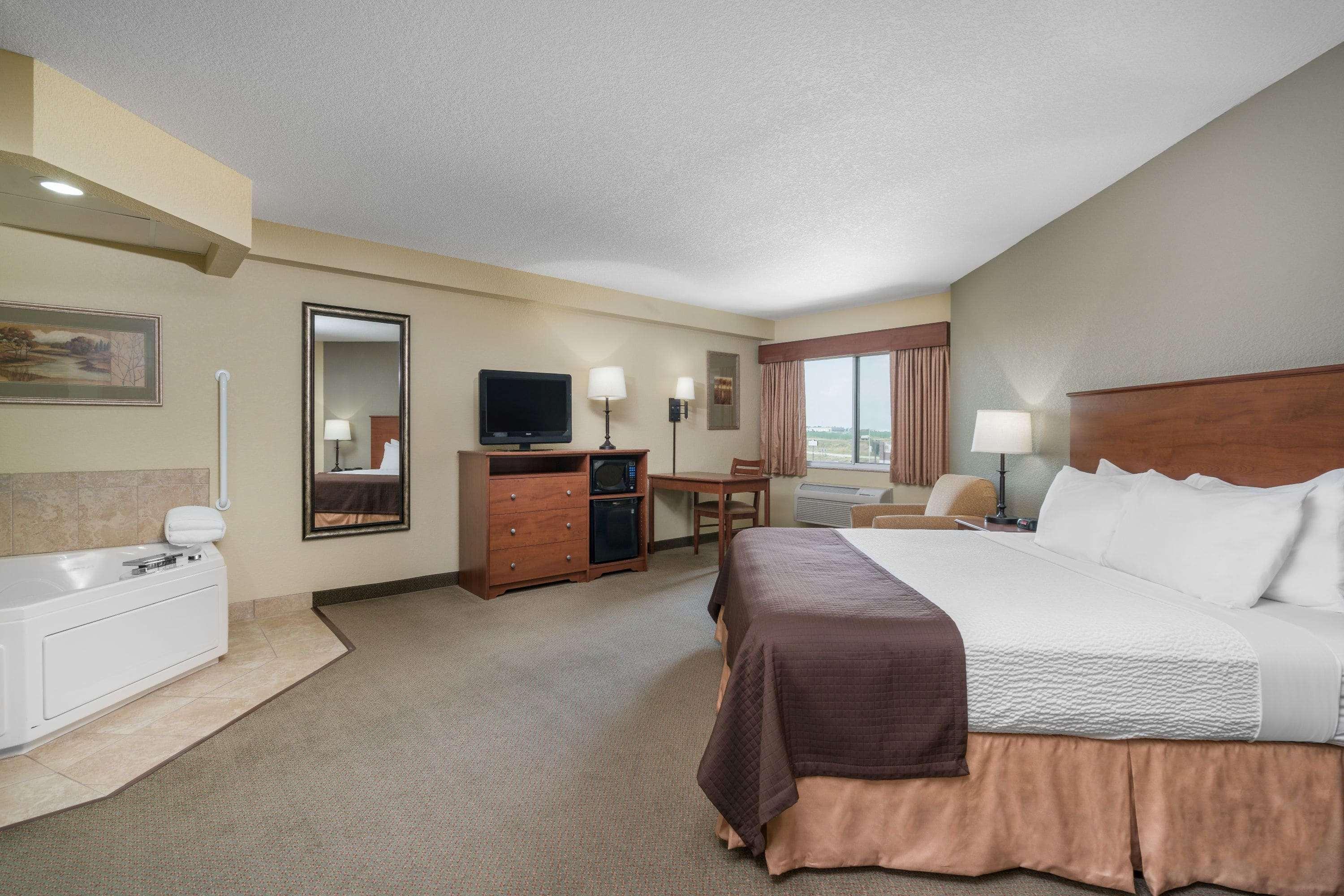 Americinn By Wyndham Newton Eksteriør billede