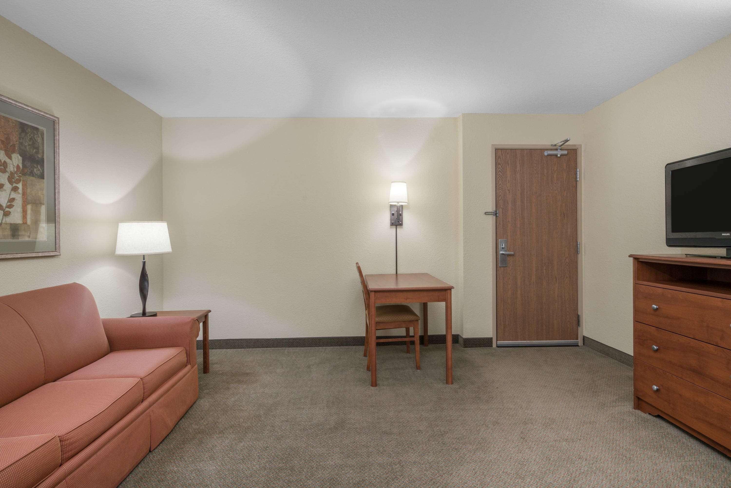 Americinn By Wyndham Newton Eksteriør billede