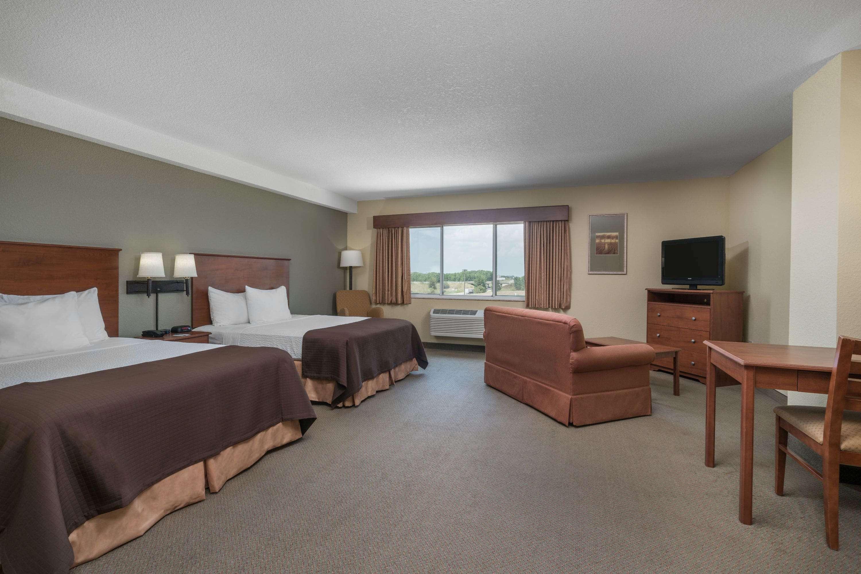 Americinn By Wyndham Newton Eksteriør billede