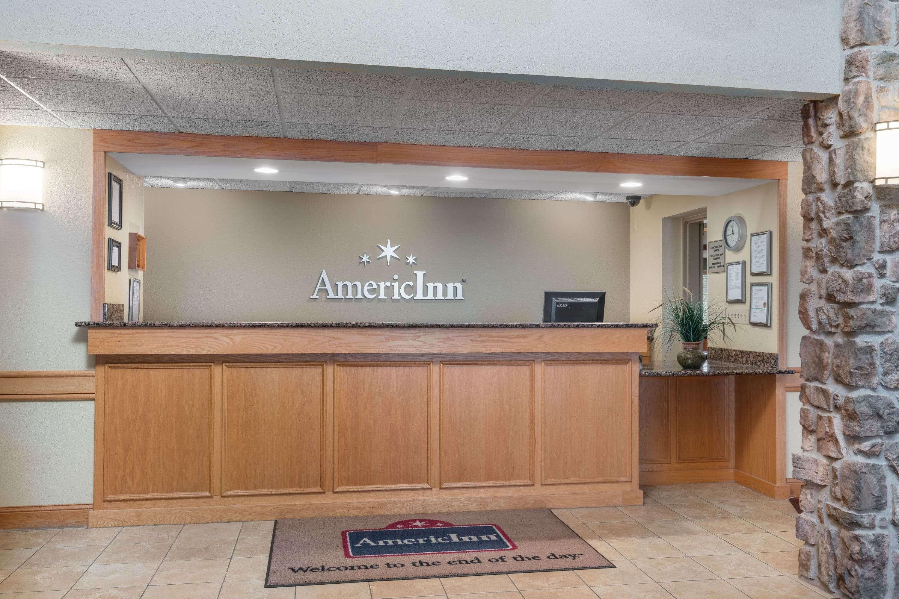 Americinn By Wyndham Newton Eksteriør billede