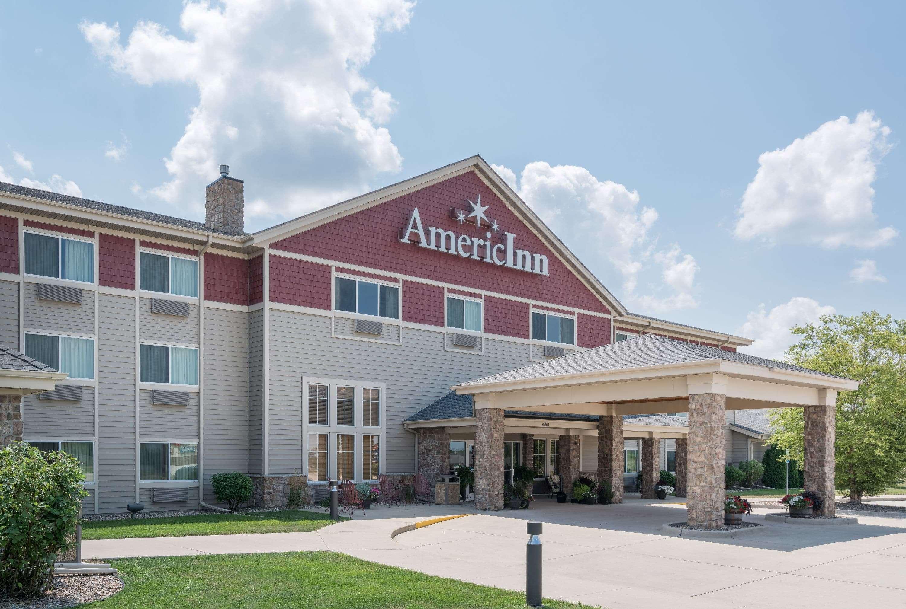 Americinn By Wyndham Newton Eksteriør billede