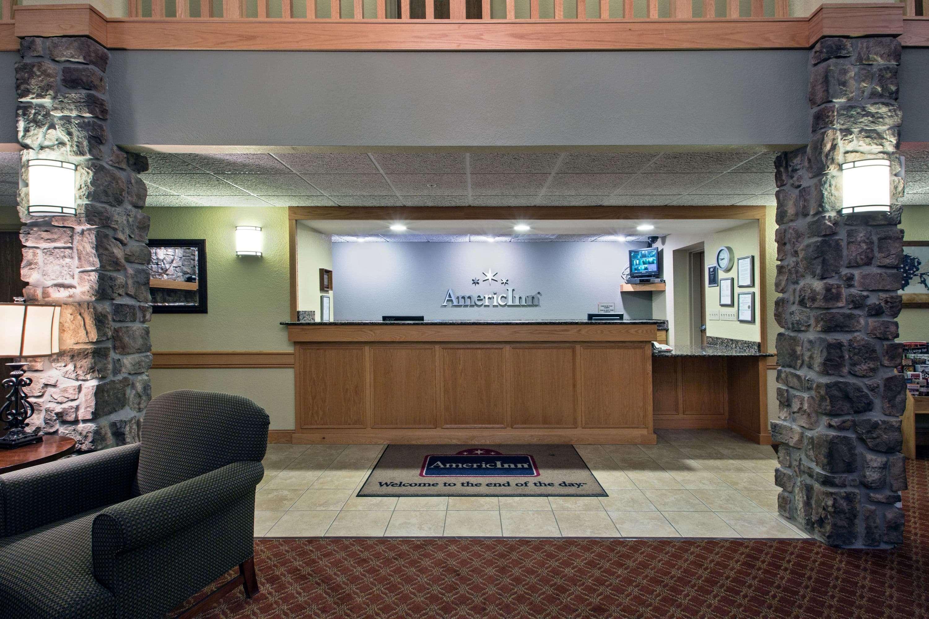 Americinn By Wyndham Newton Eksteriør billede