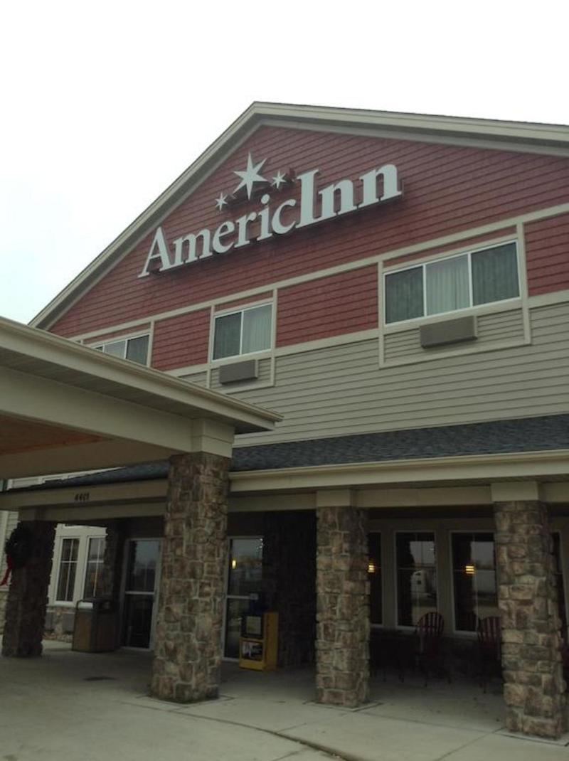 Americinn By Wyndham Newton Eksteriør billede