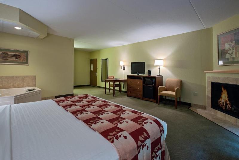 Americinn By Wyndham Newton Eksteriør billede