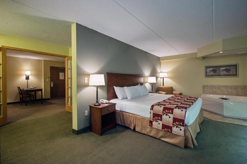 Americinn By Wyndham Newton Eksteriør billede