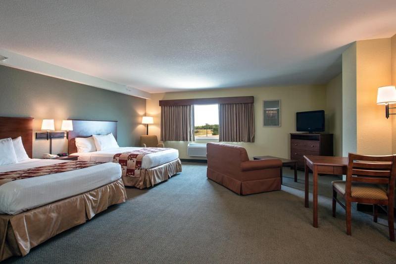 Americinn By Wyndham Newton Eksteriør billede