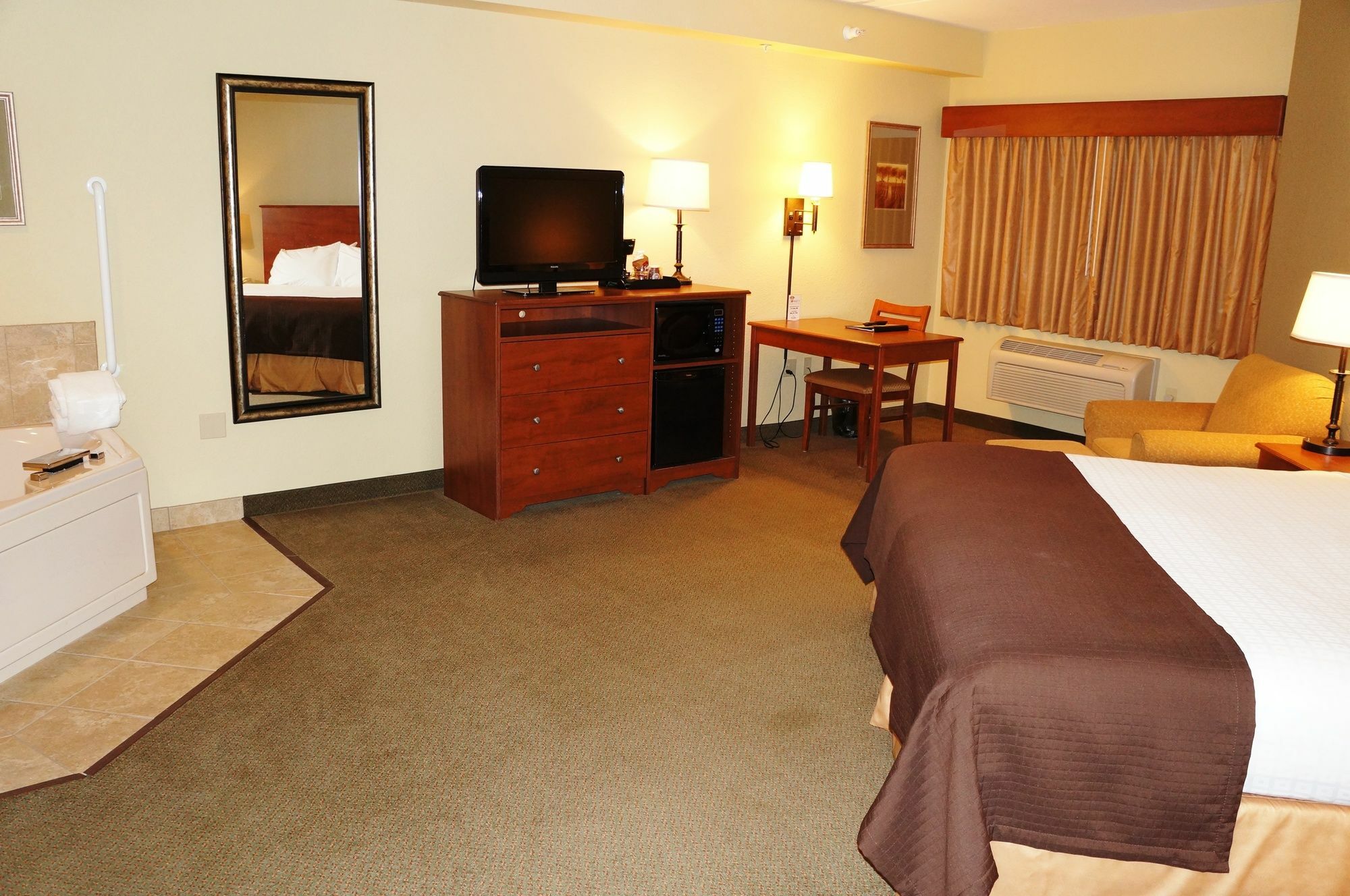 Americinn By Wyndham Newton Eksteriør billede