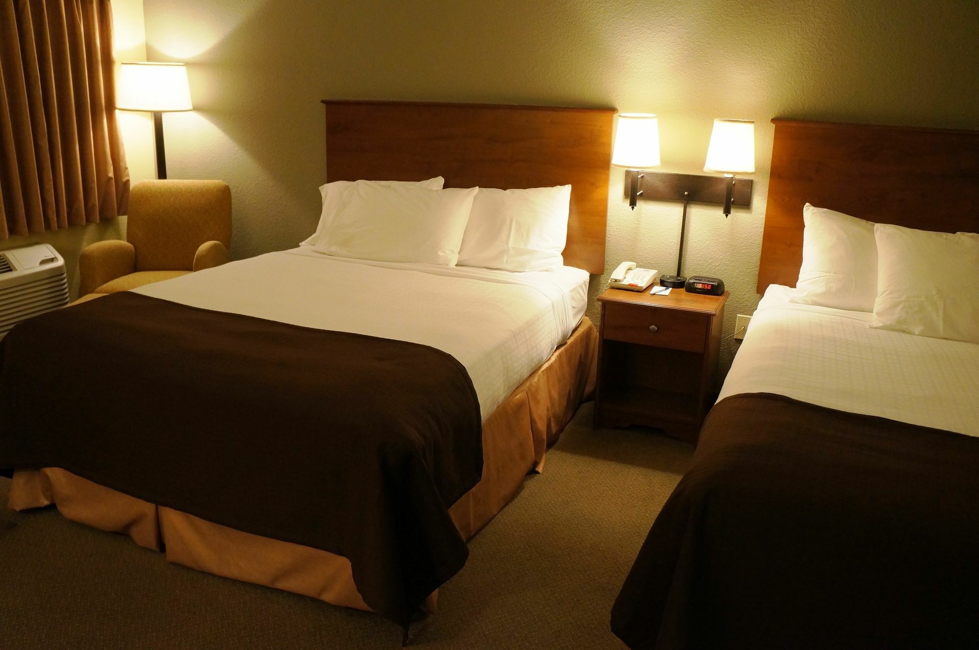 Americinn By Wyndham Newton Eksteriør billede