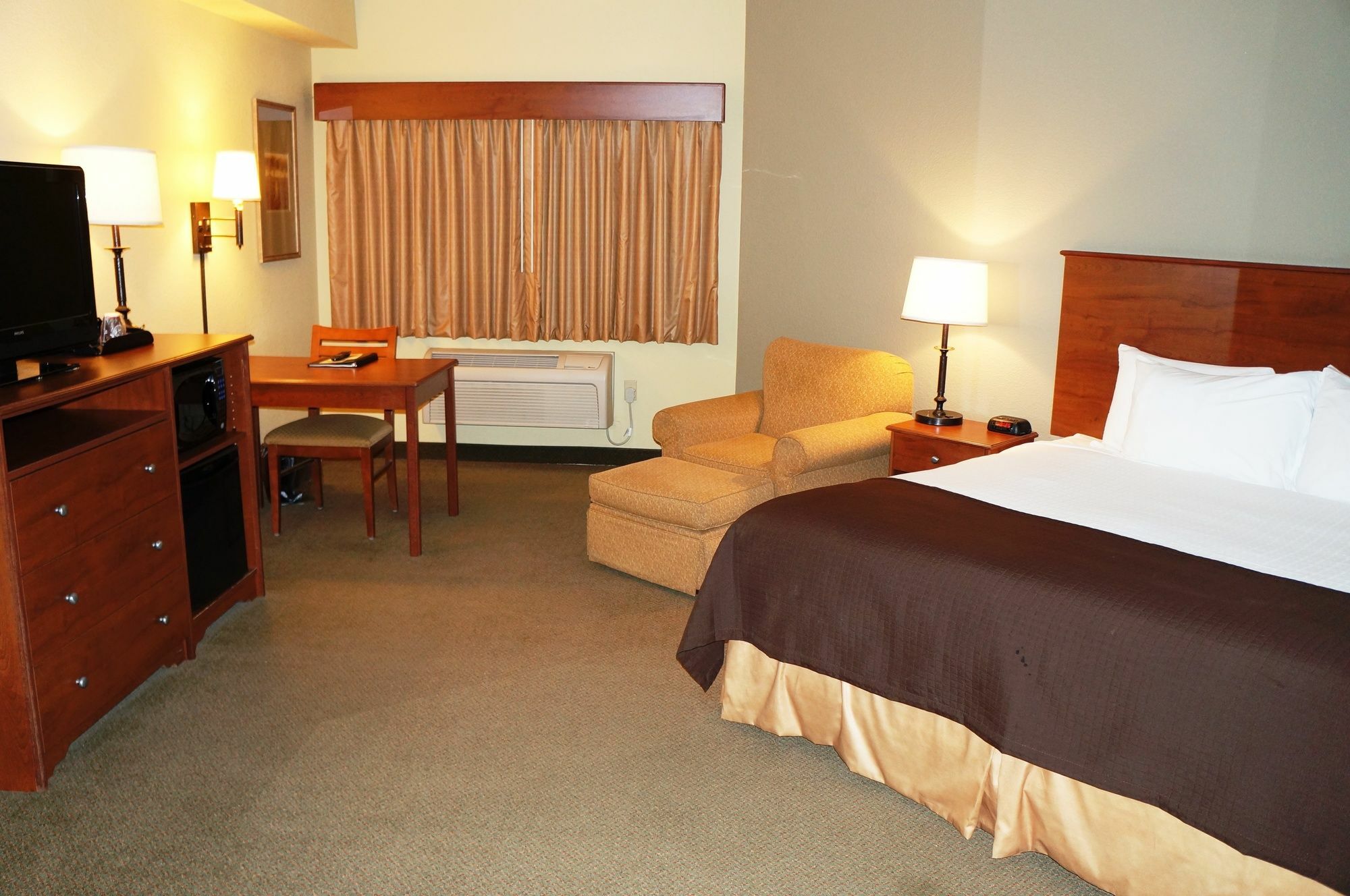 Americinn By Wyndham Newton Eksteriør billede