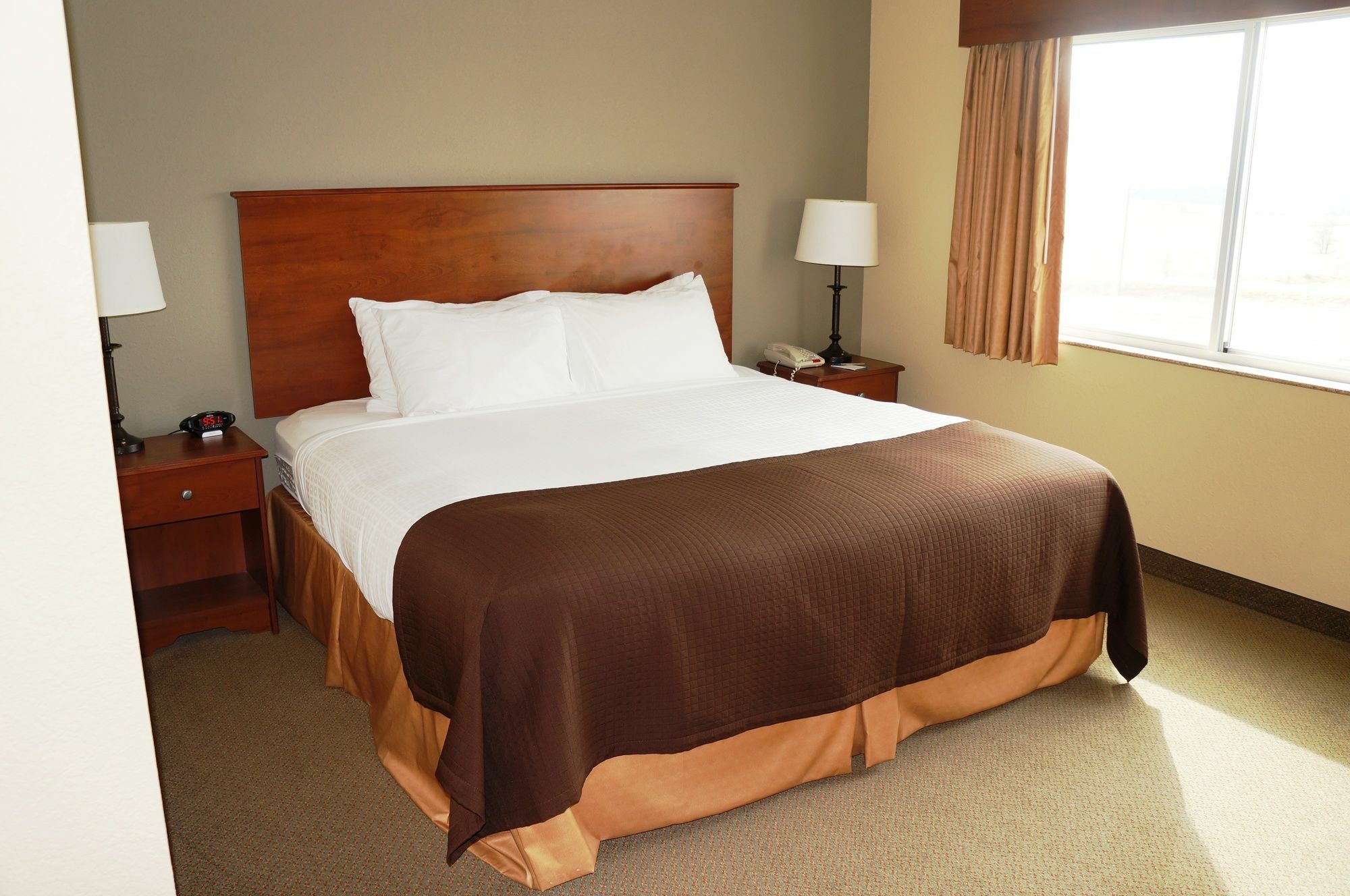Americinn By Wyndham Newton Eksteriør billede