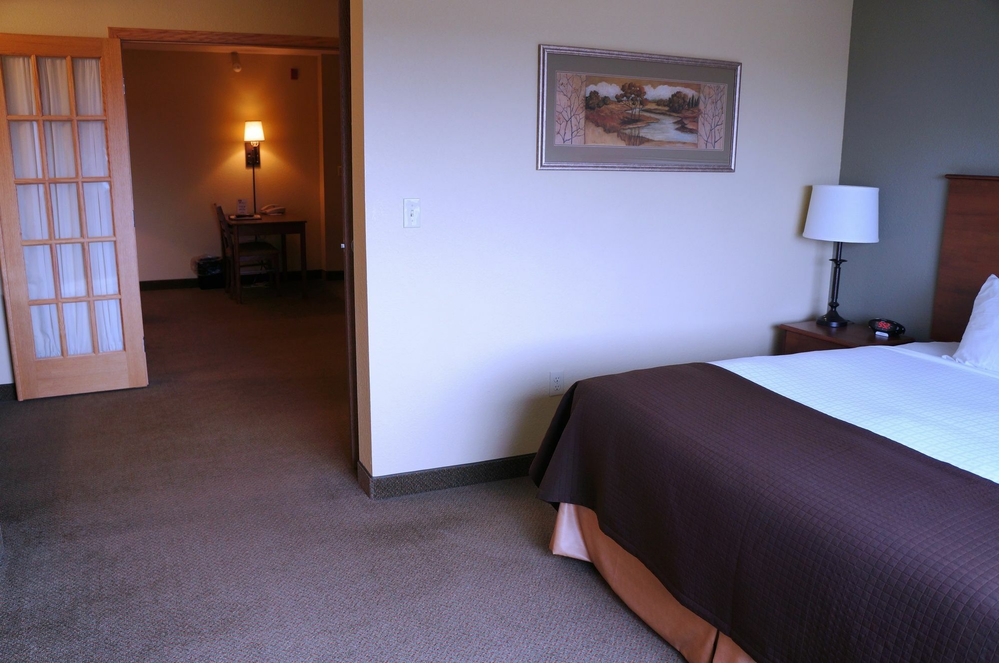 Americinn By Wyndham Newton Eksteriør billede