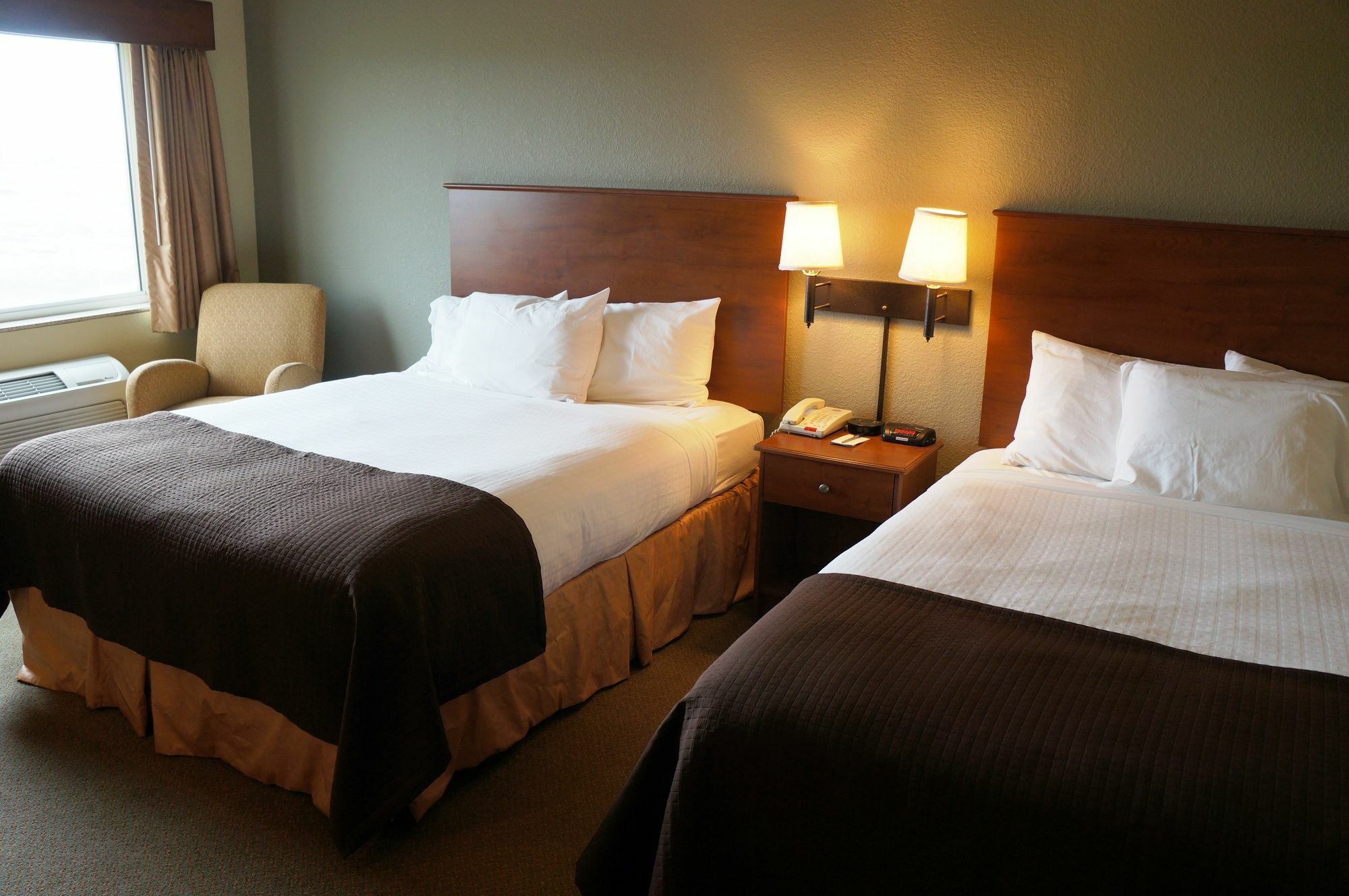 Americinn By Wyndham Newton Eksteriør billede
