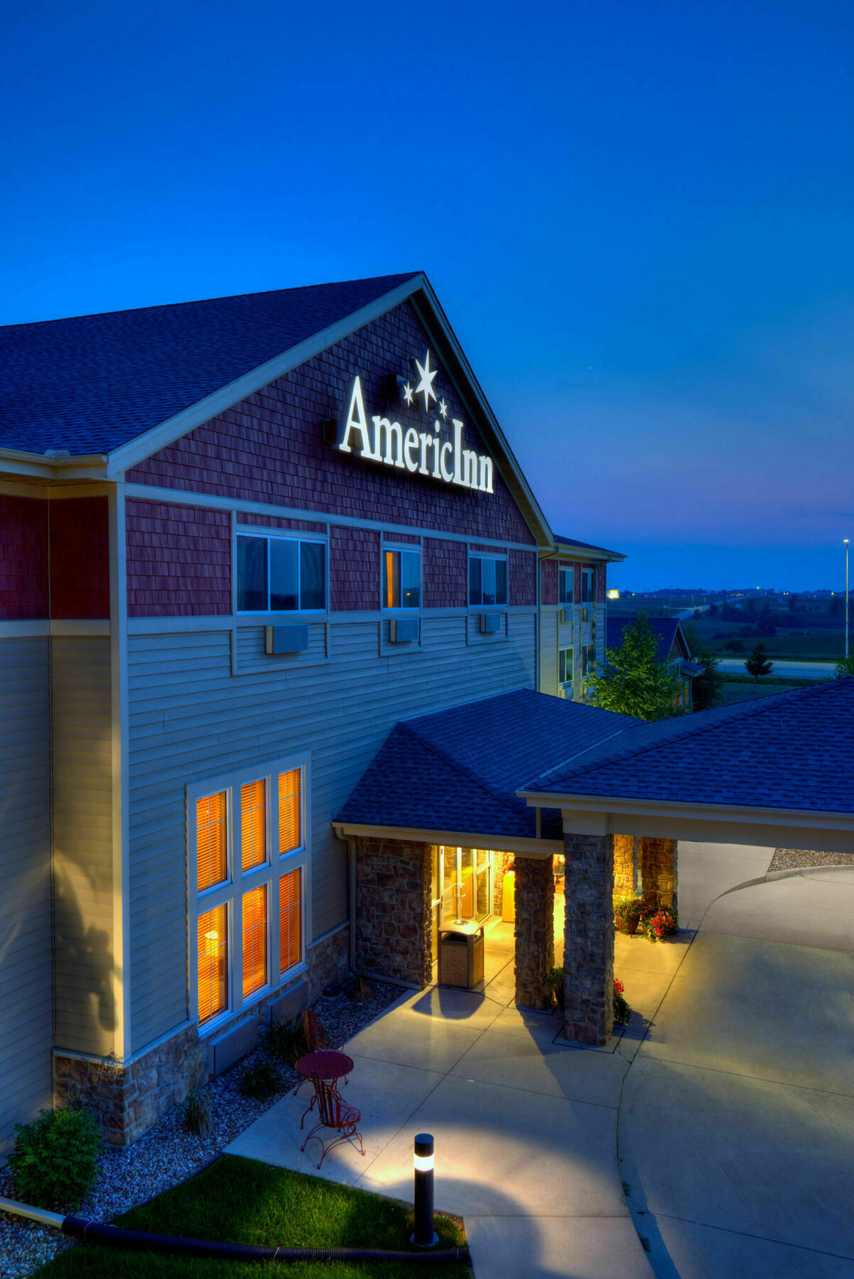 Americinn By Wyndham Newton Eksteriør billede