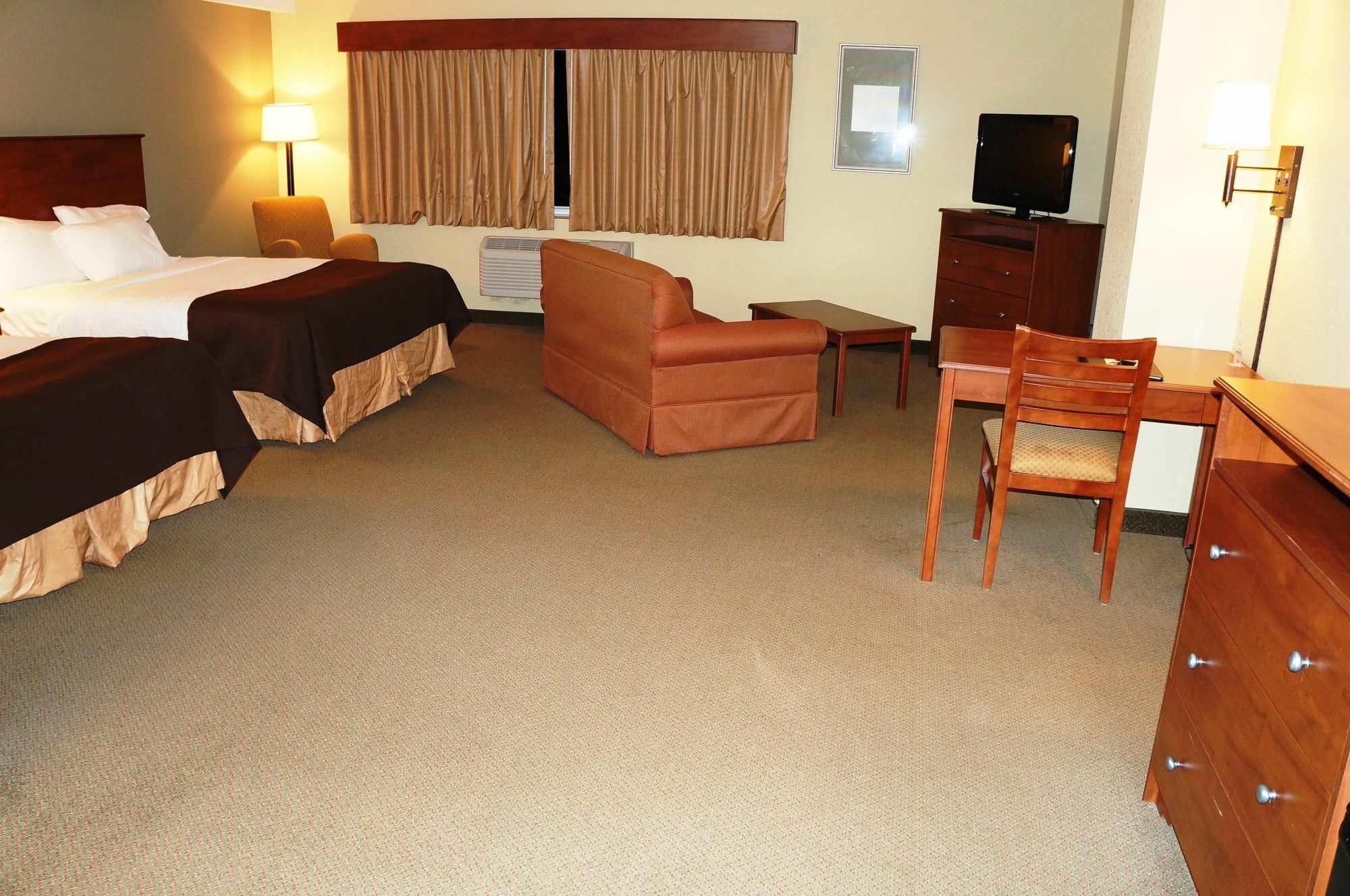 Americinn By Wyndham Newton Eksteriør billede