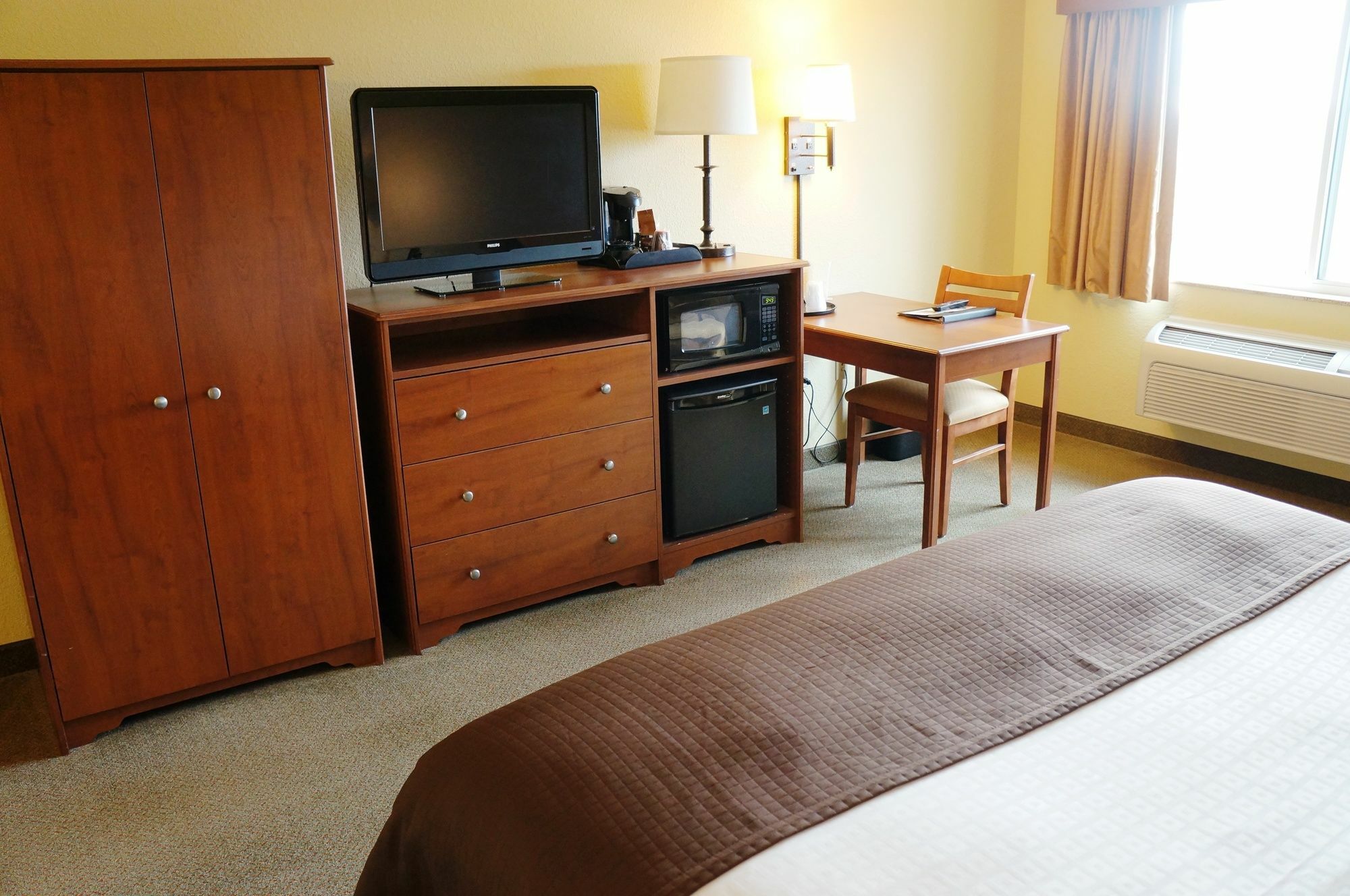 Americinn By Wyndham Newton Eksteriør billede