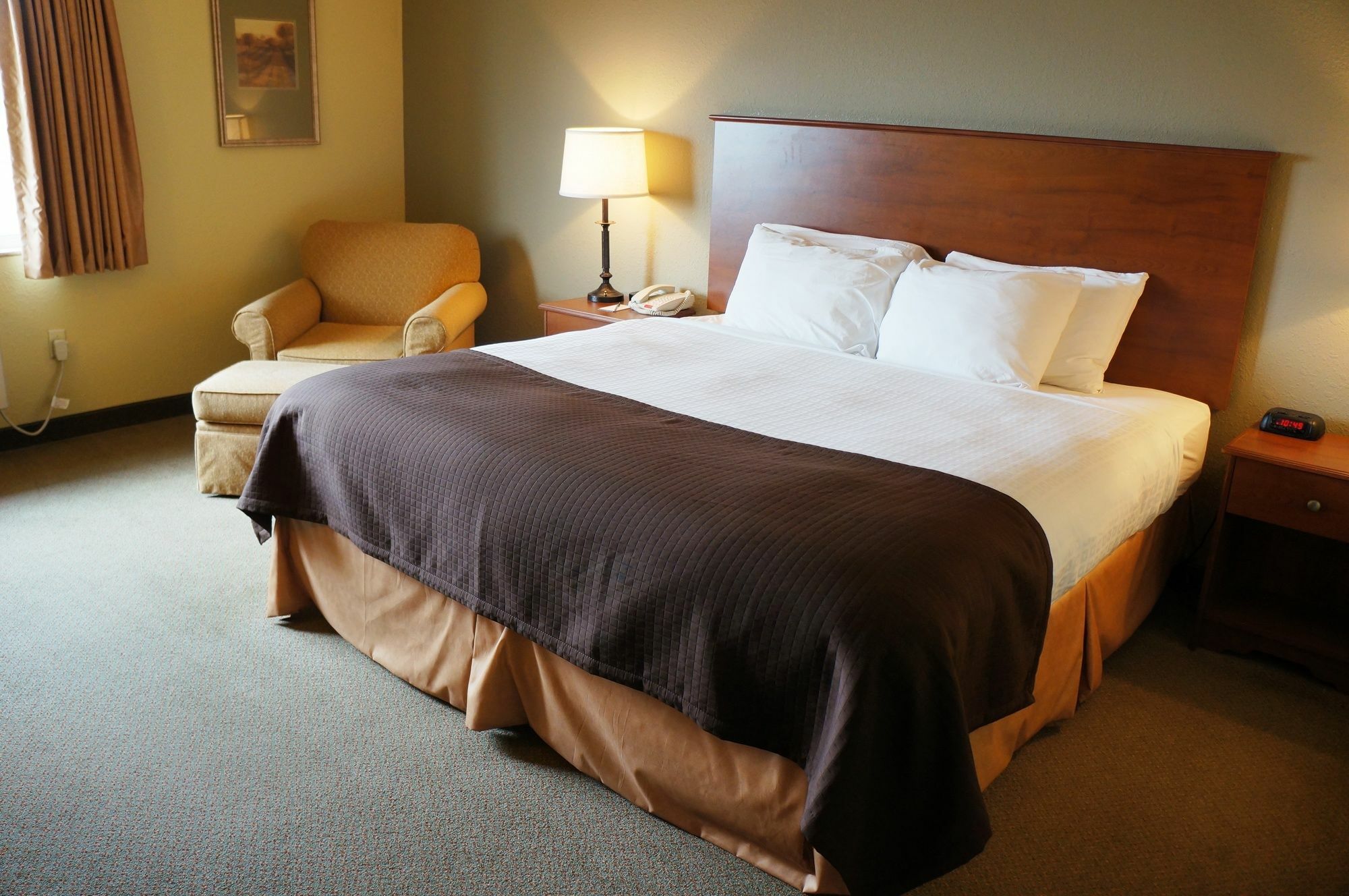 Americinn By Wyndham Newton Eksteriør billede