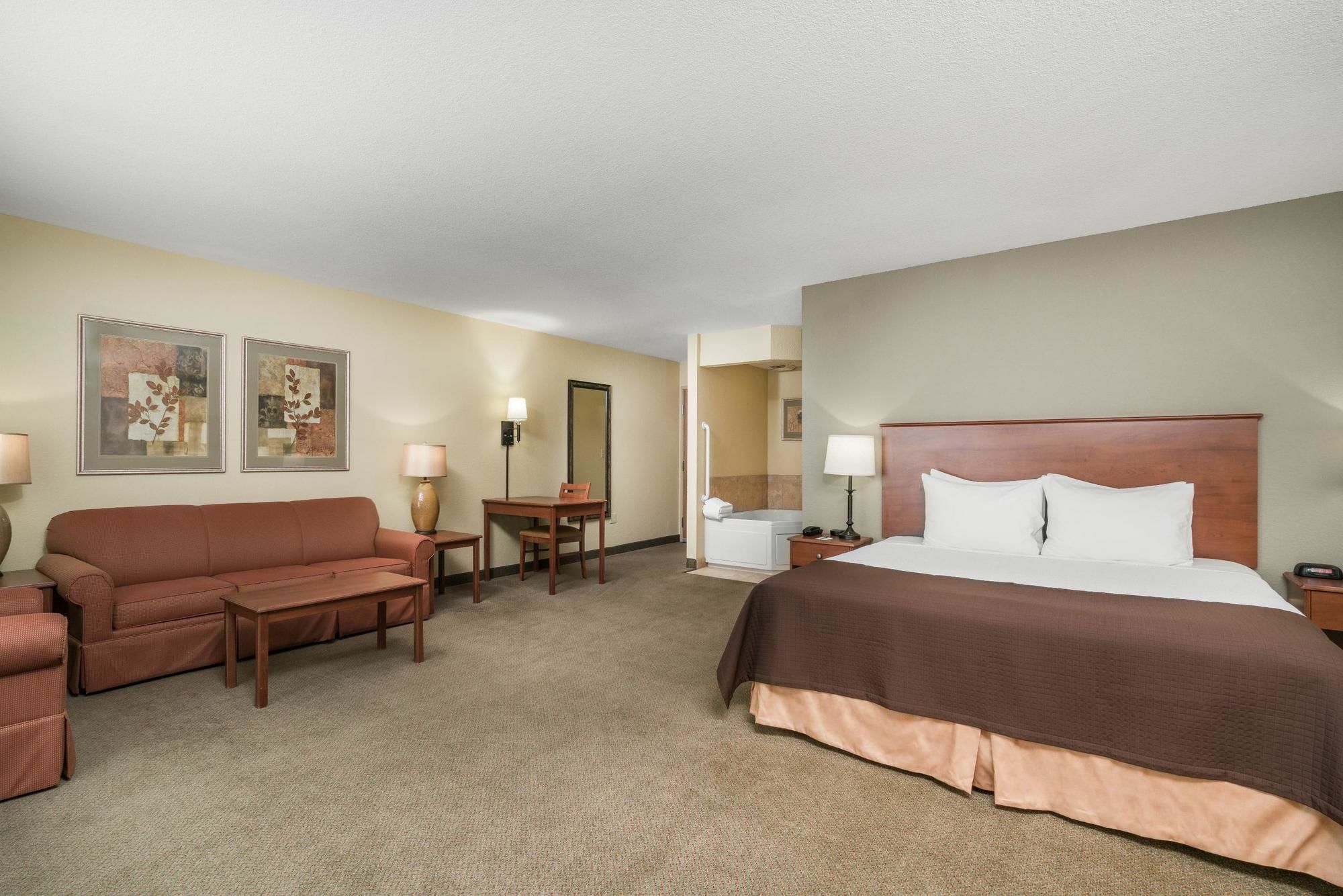 Americinn By Wyndham Newton Eksteriør billede