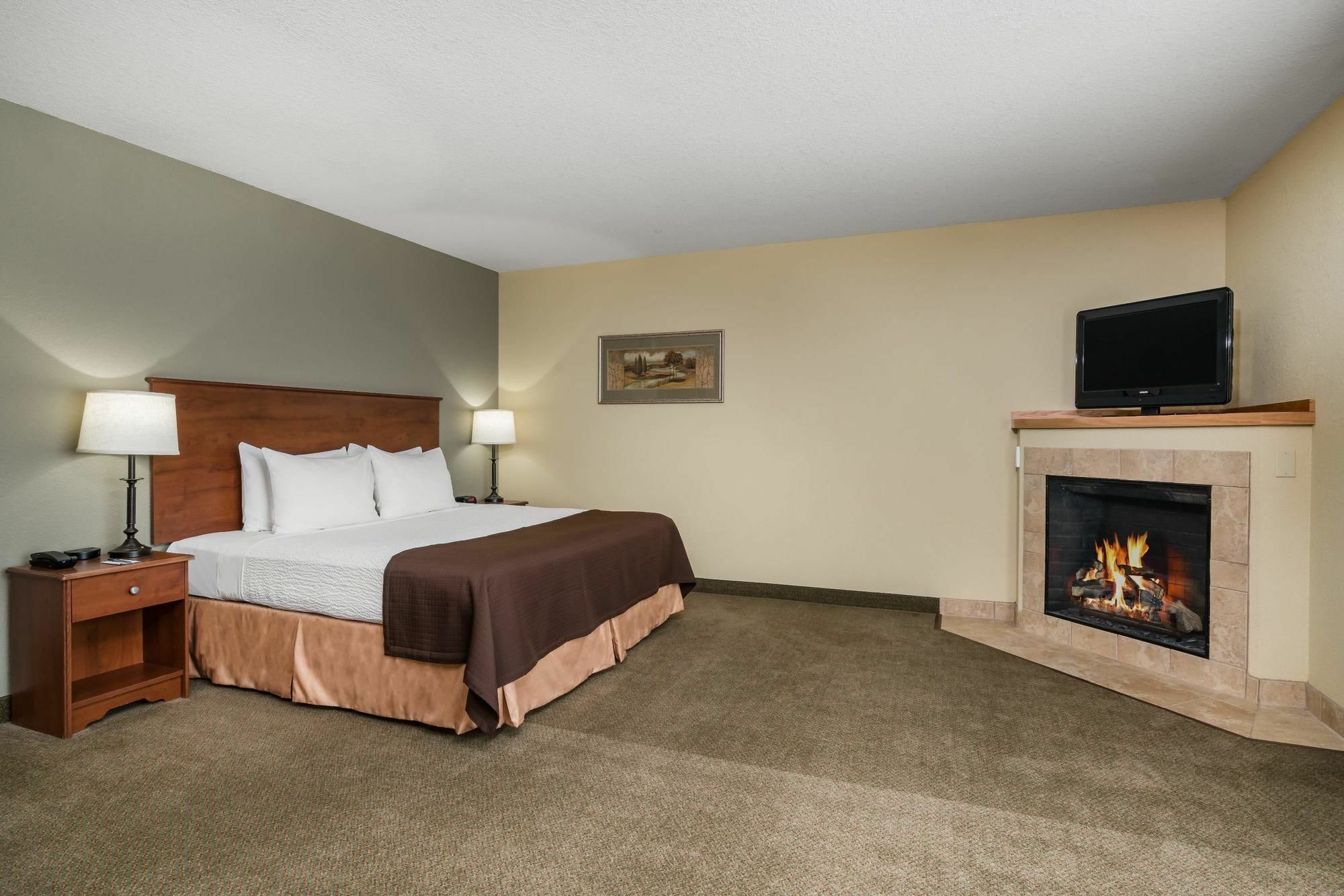 Americinn By Wyndham Newton Eksteriør billede