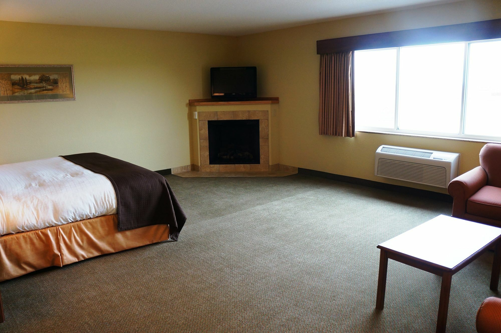 Americinn By Wyndham Newton Eksteriør billede