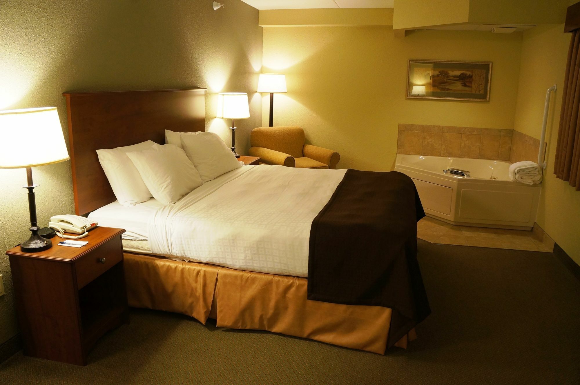 Americinn By Wyndham Newton Eksteriør billede