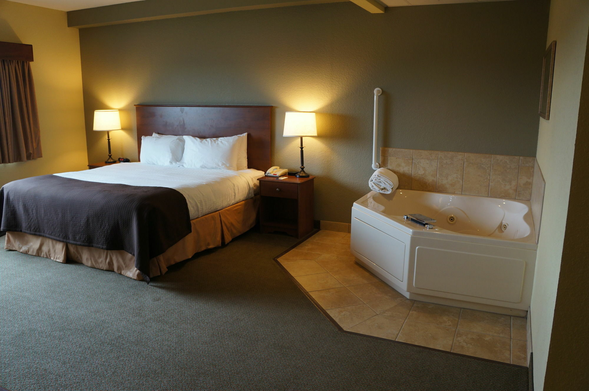 Americinn By Wyndham Newton Eksteriør billede