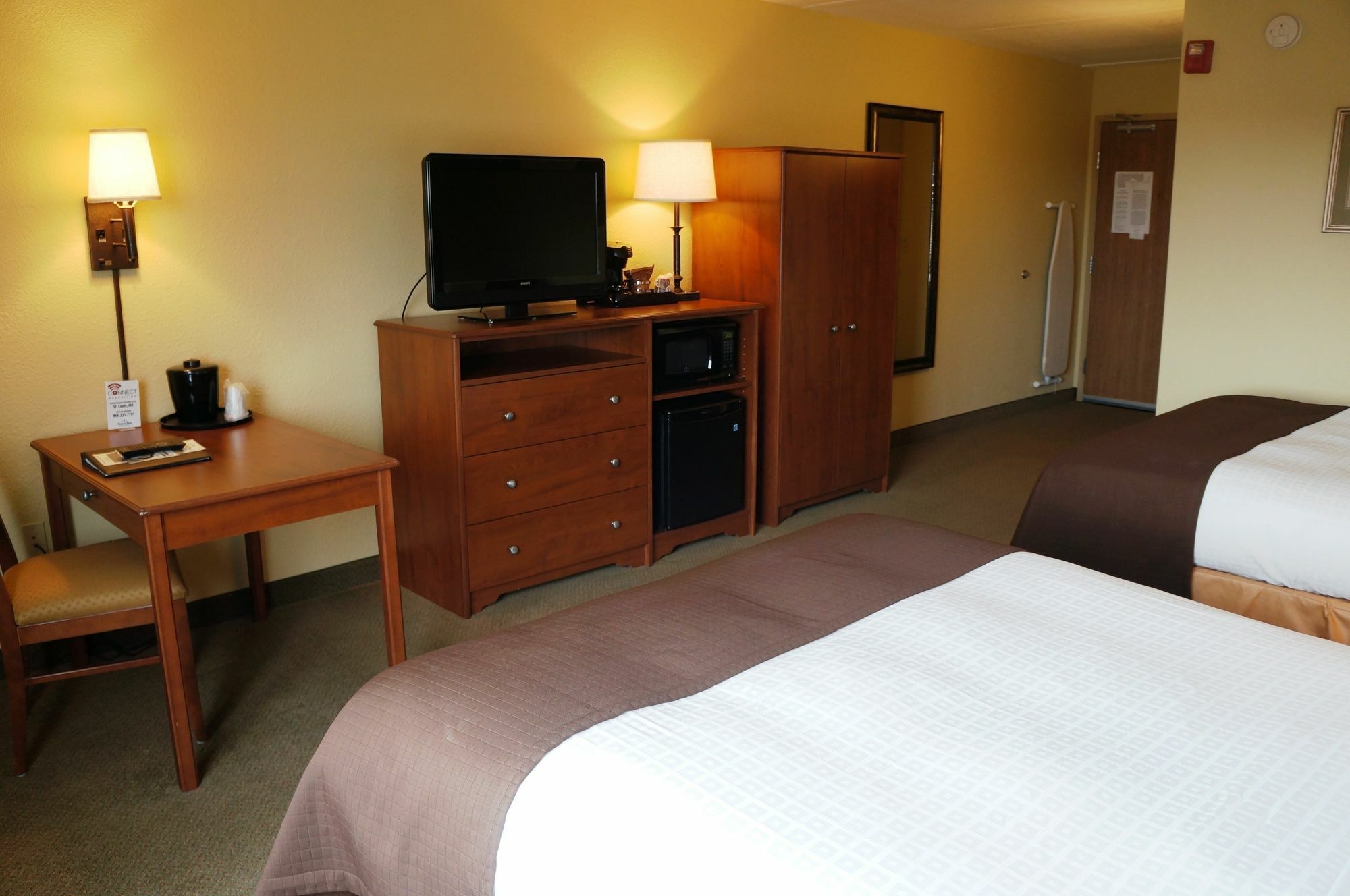 Americinn By Wyndham Newton Eksteriør billede