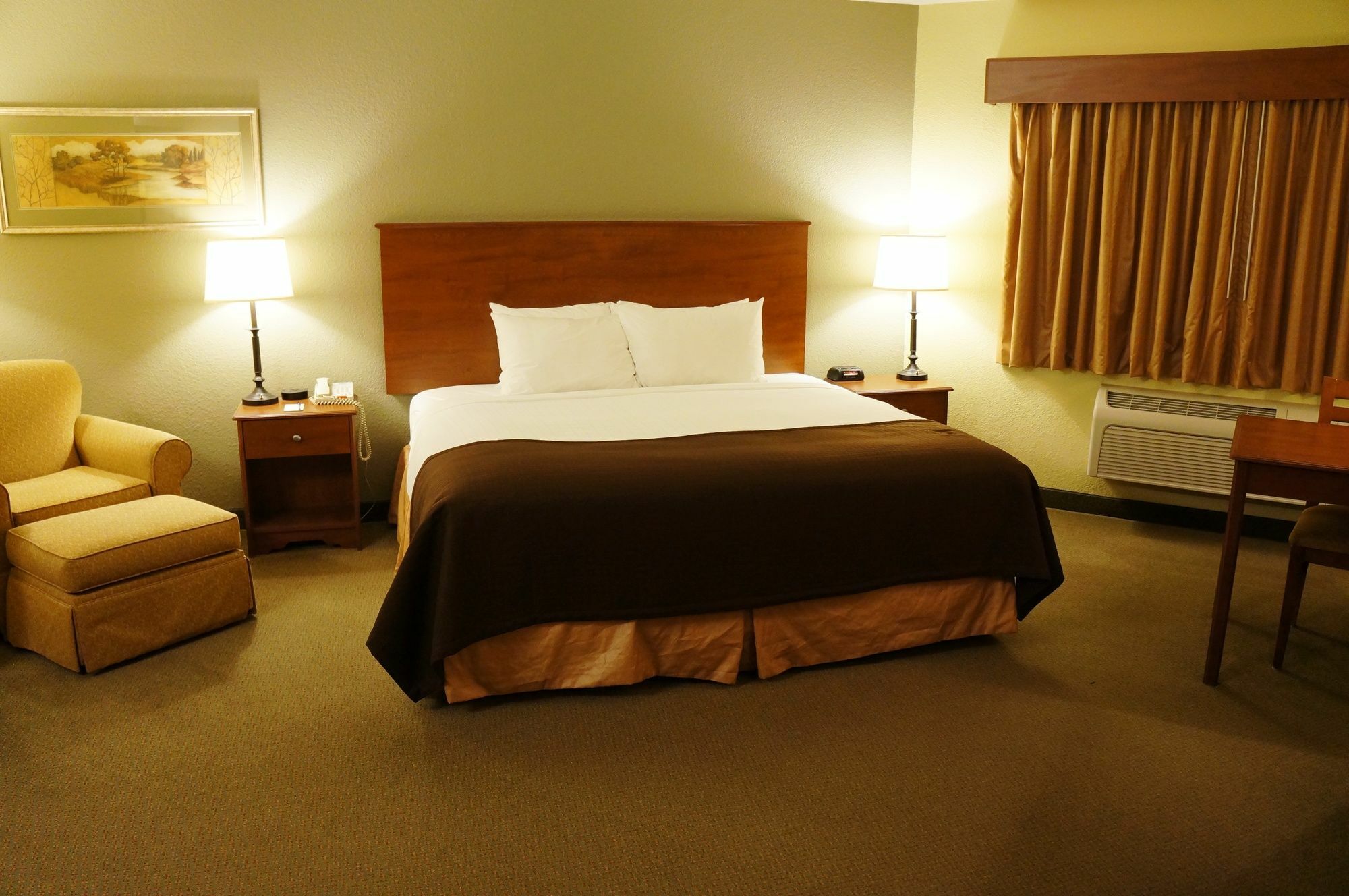 Americinn By Wyndham Newton Eksteriør billede