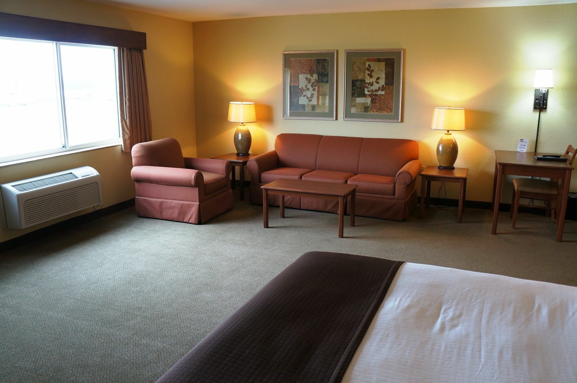 Americinn By Wyndham Newton Eksteriør billede